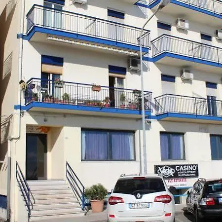 Hotel Pamar Giardini Naxos