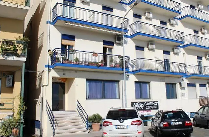 Hotel Pamar Giardini Naxos