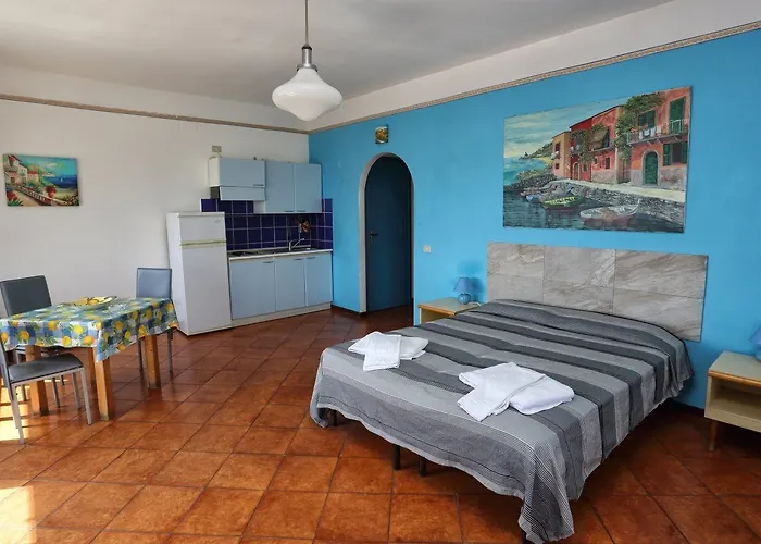 Pamar Hotel Giardini Naxos